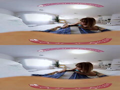 VRBangers.com - Bridgette B instruct Dillion Harper VR porno