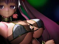 Mmd touhou