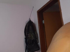 Gros cul, Fait maison, Fille latino, Lingerie, Masturbation, Seins naturels, Vibromasseur, Épouse