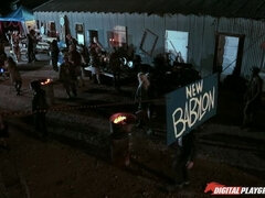 Pompino, Coppia, Da dietro, Europea, Toccando, Leccata, All'aperto, Realtà