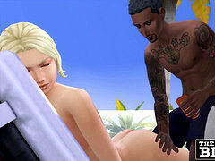 Velké péro, Drobounká