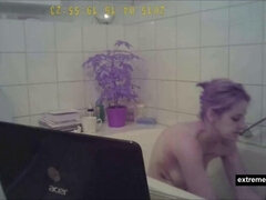 Leie, Frau, Hd, Reif, Nackt, Nackt, Realität, Spanner