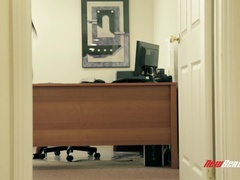 Tetas grandes, Morena, Consolador, Masturbación, Tetas naturales, Solo, Juguetes