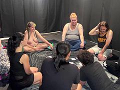 Anaali, Biseksuaali, Ryhmä, Hd, Lesbo, Orgiat, Julkinen, Squirting