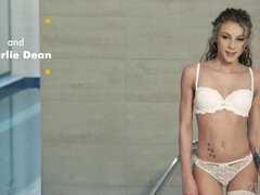 Luxurious Damsel Lovin� Anal Invasion - Angel Emily