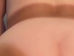 Amateur, Américain, Anal, Cul, Femme couguar, Couple, Éjaculation interne, Mère que j'aimerais baiser