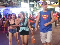 Thailand Sex - Old Man and Young Thai Teens?