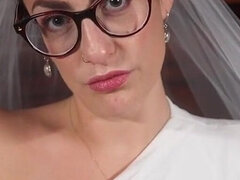 Amatéři, Bdsm, Brunetka, Femdom, Fetiš, Milf žcbp, Sólo, Svatba