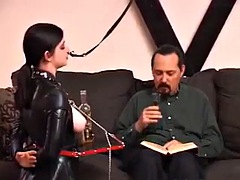 Kötözés – fegyelmezés, Tekintélyes didik, Gesztenyebarna, Fétis, Kőkemény, Begyek