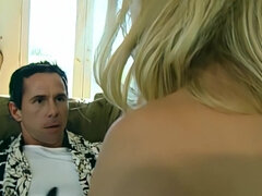 Anal, Stor rumpe, Store pupper, Blond, Sperm skott, Hardcore, Hd, Vintage