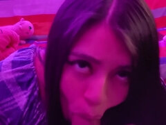 Friend ... What A Great Blowjob Your Wife Gives Me - Priscy Rollplay