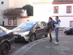 Arsch, Blasen, Gehörnter ehemann, Spermaladung, Hardcore, Interrassisch, Muschi, Rau