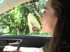 Amateur, Noire, Doigter, Petite amie, Pov, Rasée, Fumer, Gicler