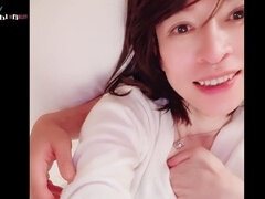 Anál, Masturbácia, Zrezanie, Hračky