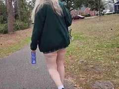 Amatør, Kukk suging, Bestemor, Hardcore, Moden, Milf, Utendørs, Suging