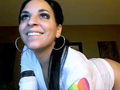 preggie web cam dame 3