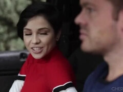 Teen Cadey Mercury Cheers You Up With Hot Sex