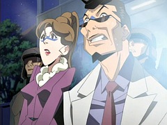 Hana no Joshi Announcer - Newscaster Etsuko Episode 1