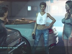 3d, Amatorka, Z odbytu do ust, Duży tyłek, Gra