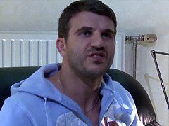 Anal, Kukk suging, Brunette, Cougar, Kyssing, Fitte, Stemor, Trekant