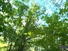 美人, ブロンド, 浮気する, 彼女, Hd, アウトドア, ハメ撮り, 叫ぶ