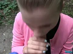 18, Avsugning, Sperma shot, Hd, Monster, Pov, Offentlig, Skriker