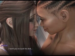 Tridimensional, Amador amadora, Da bunda para a boca, Bundão, Pauzão, Morena, Jogo