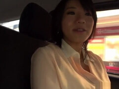 Asiatisch, Auto, Dildo, Hd, Japanische massage, Milf, Im freien, Spielzeuge