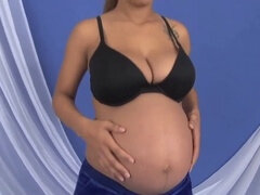 Negroa, Grávida, Pornô leve