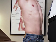 Anal, Verga grande, Mamada, Médico, Gay, Sexo duro, Tetas