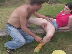 Biggest cock, germans, blowjob