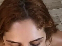 18 anni, Amatoriale, Compilation, Tette naturali, Pisciando, Schiavo, Ragazza