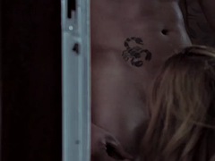 Duże cycki, Obciąganie, Brunetka, Hardcore, Latynoska, Cycki