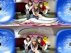 삼차원, 아시안, 오랄섹스, 하드코어, 현실