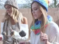 18 χρονον, Ξανθιά, Πίπα, Μελαχροινή, Κουαρτέτο, Σκληρό, Κοκκαλιάρης, Έφηβος