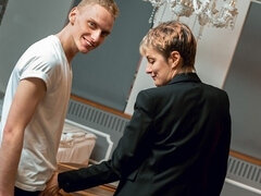 Monumentális dákó, Fétis, Érett feleség, Valóság, Durva, Orosz, Harisnya, Tini