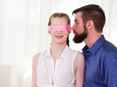 Røv, Stor røv, Blondine, Pik sutte, Fetish, Håndjob, Hårdt, Teenager