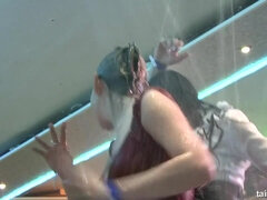 Zadek, Velký zadek, Velké kozy, Kuřba, Stříkání spermatu, Péro, Orgie, Pička