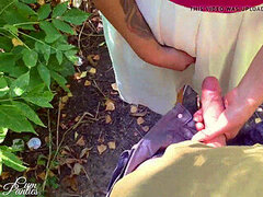 Amatorka, Domowej roboty, Majtki, Tatuaż