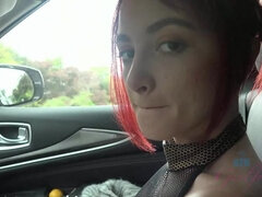 Enthousiasteling, Pijpbeurt, Daddy, Flashing, Vriendin, Handbeurt, Openbaar, Nat