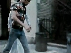 Anal, Stor kuk, Sperma shot, Homosexuell, Muskel, Vintage