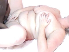 Tetas grandes, Rubia, Interracial, Maduro, Mamá, Natural, Paja con tetas, Tetas