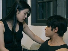 Korean lustful vixen crazy xxx scene