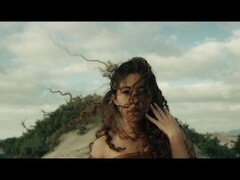 Pariskunta, Kermakakku, Suudella, Paljas, Ulkona, Pienikokoinen, Pillu, Imevä