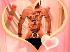 Anal, Bondage disciplin sadomasochisme, Homoseksuel, Ydmidelse, Barberet, Mager, Slave