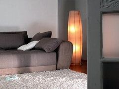 Cul, Robe, Talons, Hongroise, Orgasme, Chatte, Solo, Nénés