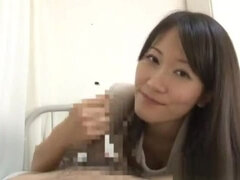 Kozue Hirayama nasty Asian milf in her office suit