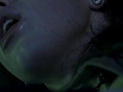 Amatőr, Anális szex, Kötözés, Műcerka, Európai, Német, Maszti, Egyedül