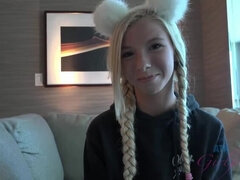 Kenzie Reeves: Ecstatic to Be in Sin City With You