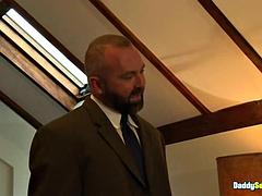 Teaching A Hung Boy To Fuck - Allen Silver, Devin Moss  Michael Anthony